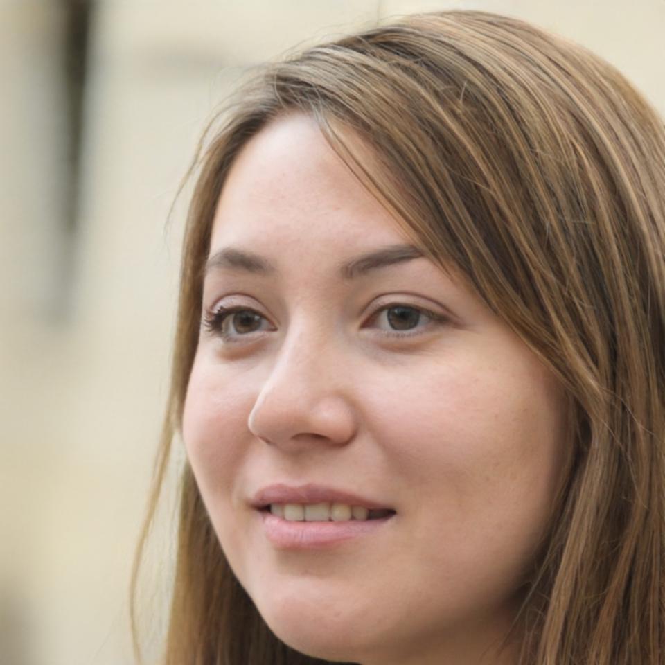 Sarah Weber, Leiterin Kundenbetreuung