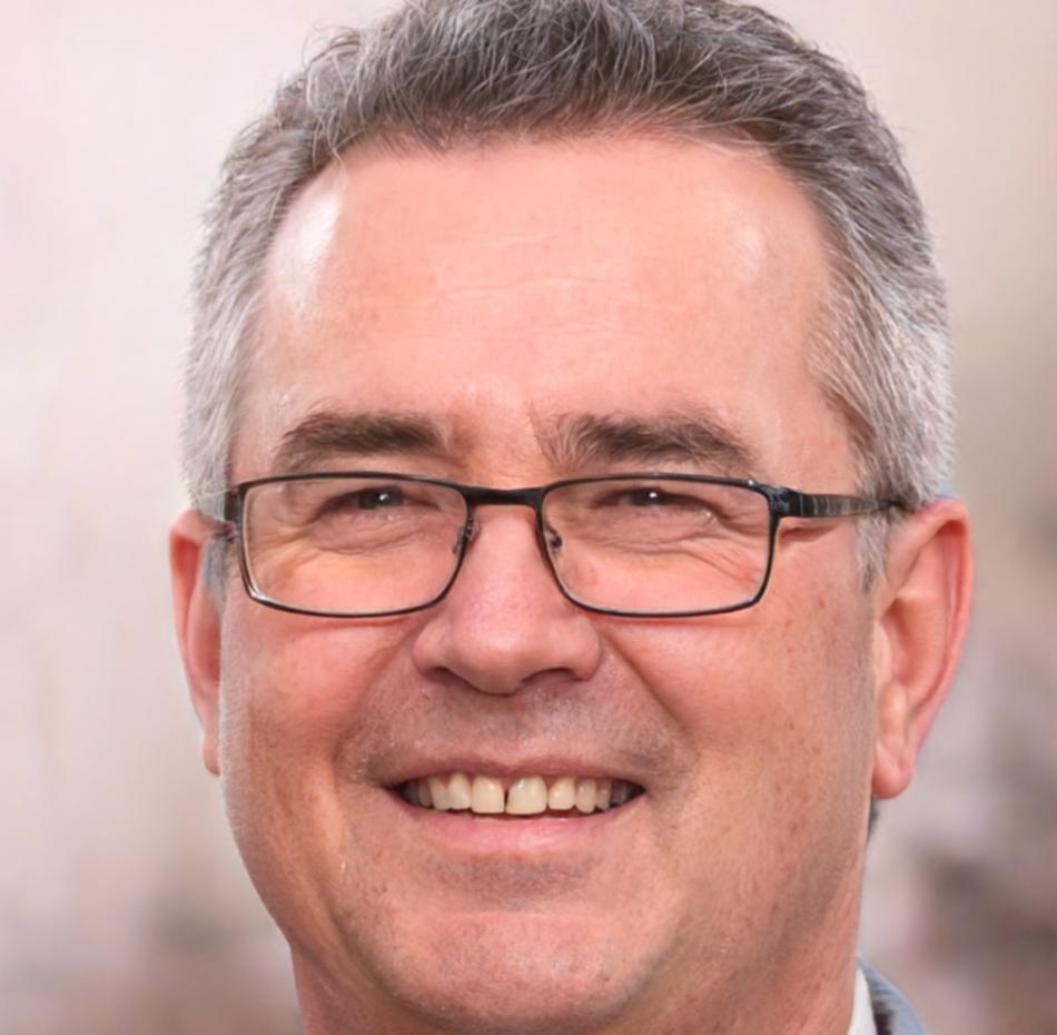 Michael Hoffmann, Senior Finanzberater